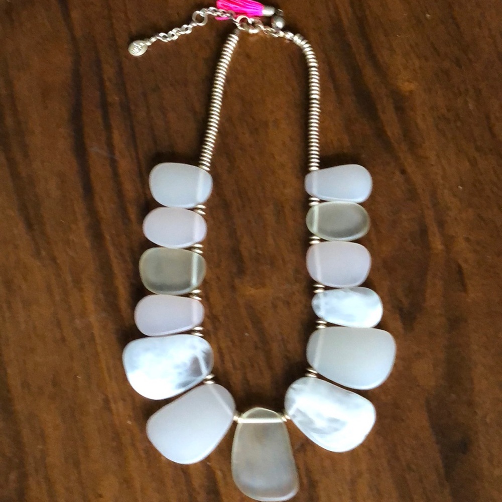 LOFT Statement Necklace